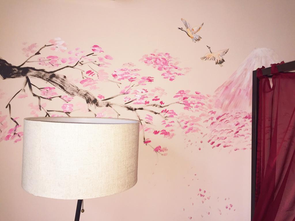 Spring Breeze Boutique Guest House Wu-jüan Exteriér fotografie
