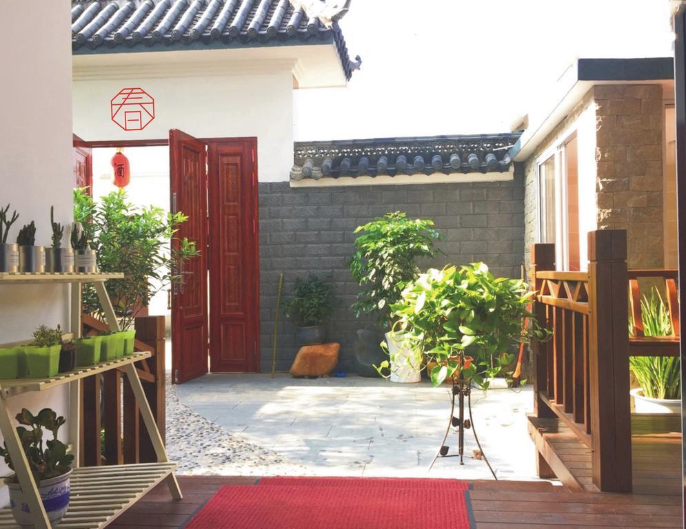Spring Breeze Boutique Guest House Wu-jüan Exteriér fotografie