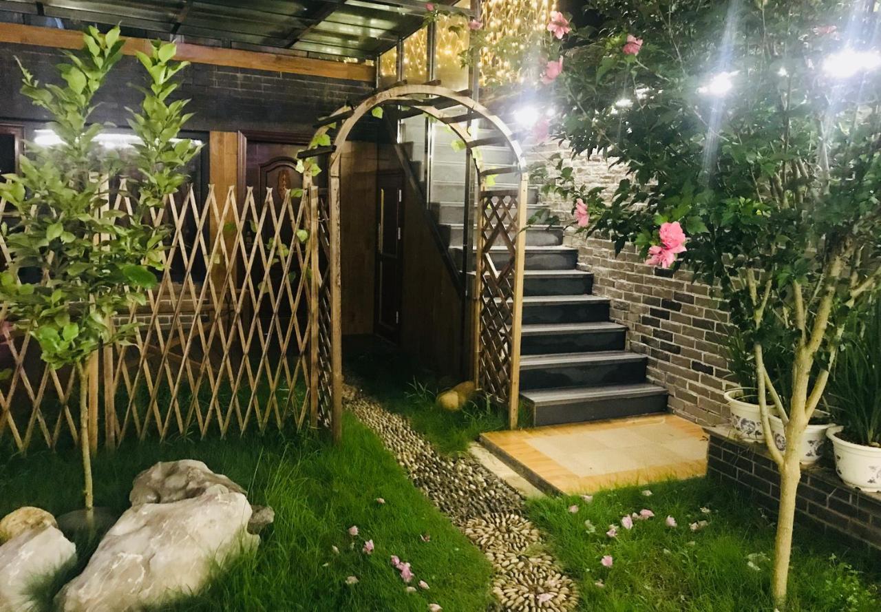 Spring Breeze Boutique Guest House Wu-jüan Exteriér fotografie
