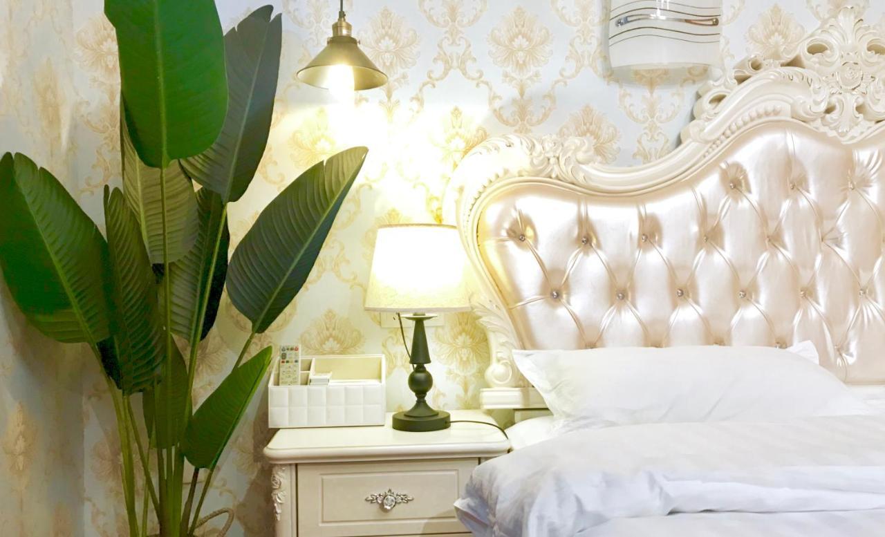 Spring Breeze Boutique Guest House Wu-jüan Exteriér fotografie